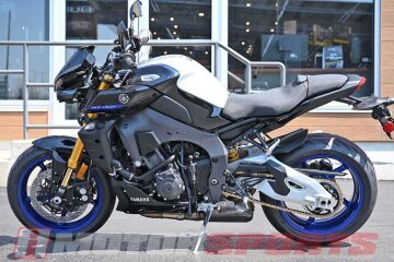New 2025 Yamaha MT-10
