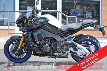 New 2025 Yamaha MT-10