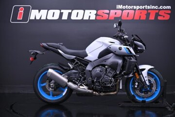 New 2025 Yamaha MT-10