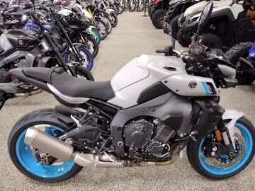 New 2025 Yamaha MT-10