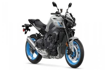 New 2025 Yamaha MT-10