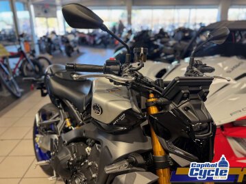 New 2025 Yamaha MT-10 SP