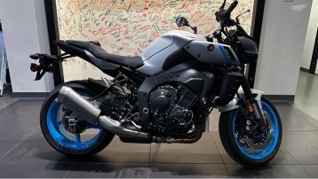 New 2025 Yamaha MT-10
