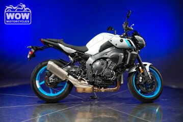 2025 Yamaha MT-10
