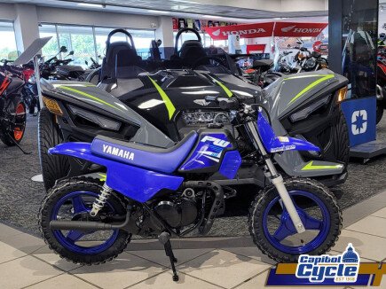 Photo 1 for New 2025 Yamaha PW50
