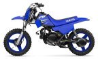 Thumbnail Photo 1 for New 2025 Yamaha PW50