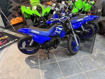 New 2025 Yamaha PW50