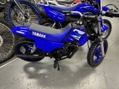 New 2025 Yamaha PW50