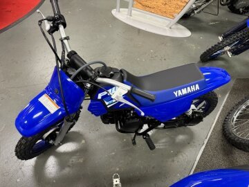 New 2025 Yamaha PW50
