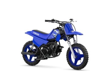 New 2025 Yamaha PW50
