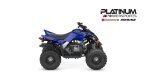 Thumbnail Photo 3 for New 2025 Yamaha Raptor 110