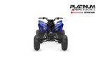 Thumbnail Photo 2 for New 2025 Yamaha Raptor 110