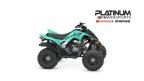 Thumbnail Photo 3 for New 2025 Yamaha Raptor 110