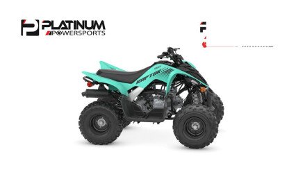 Photo 1 for New 2025 Yamaha Raptor 110