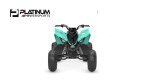 Thumbnail Photo 2 for New 2025 Yamaha Raptor 110