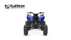 Thumbnail Photo 2 for New 2025 Yamaha Raptor 110