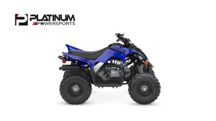 Photo 1 for New 2025 Yamaha Raptor 110