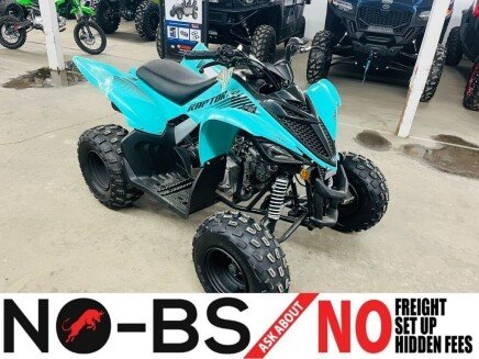Photo 1 for New 2025 Yamaha Raptor 110