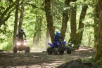 Thumbnail Photo 6 for New 2025 Yamaha Raptor 110