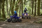 Thumbnail Photo 1 for New 2025 Yamaha Raptor 110