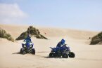 Thumbnail Photo 4 for New 2025 Yamaha Raptor 110