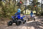 Thumbnail Photo 3 for New 2025 Yamaha Raptor 110