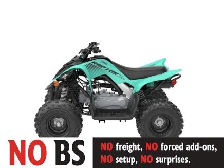 Photo 1 for New 2025 Yamaha Raptor 110