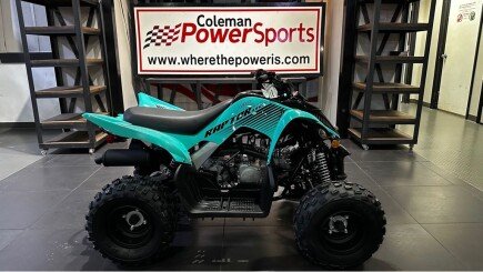 Photo 1 for New 2025 Yamaha Raptor 110