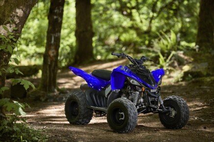 Photo 1 for New 2025 Yamaha Raptor 110
