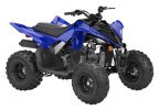 Thumbnail Photo 2 for New 2025 Yamaha Raptor 110