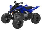 Thumbnail Photo 3 for New 2025 Yamaha Raptor 110