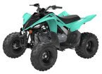 Thumbnail Photo 3 for New 2025 Yamaha Raptor 110
