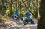 Thumbnail Photo 1 for New 2025 Yamaha Raptor 110