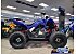 New 2025 Yamaha Raptor 110
