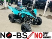 New 2025 Yamaha Raptor 110