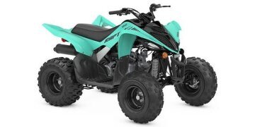 New 2025 Yamaha Raptor 110