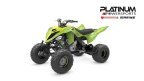 Thumbnail Photo 3 for New 2025 Yamaha Raptor 700