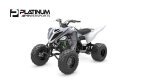 Thumbnail Photo 4 for New 2025 Yamaha Raptor 700