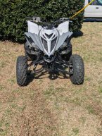 Thumbnail Photo 1 for New 2025 Yamaha Raptor 700