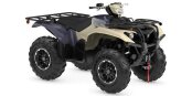 New 2025 Yamaha Raptor 700