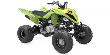 New 2025 Yamaha Raptor 700