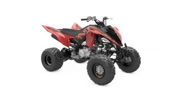 New 2025 Yamaha Raptor 700