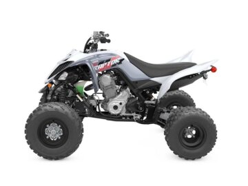 New 2025 Yamaha Raptor 700
