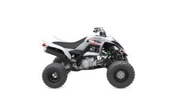 New 2025 Yamaha Raptor 700