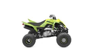 New 2025 Yamaha Raptor 700