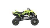 New 2025 Yamaha Raptor 700