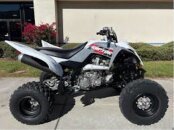 New 2025 Yamaha Raptor 700