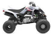 New 2025 Yamaha Raptor 700