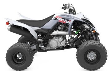 New 2025 Yamaha Raptor 700