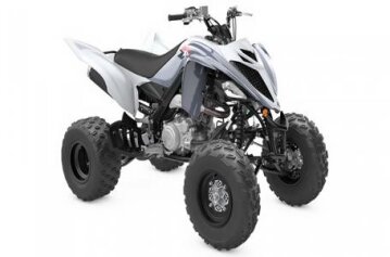 New 2025 Yamaha Raptor 700